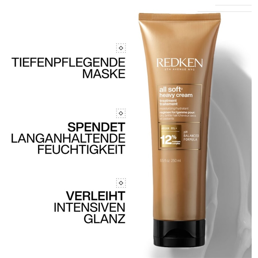 Redken All Soft Heavy Cream Prezzo Ridotto