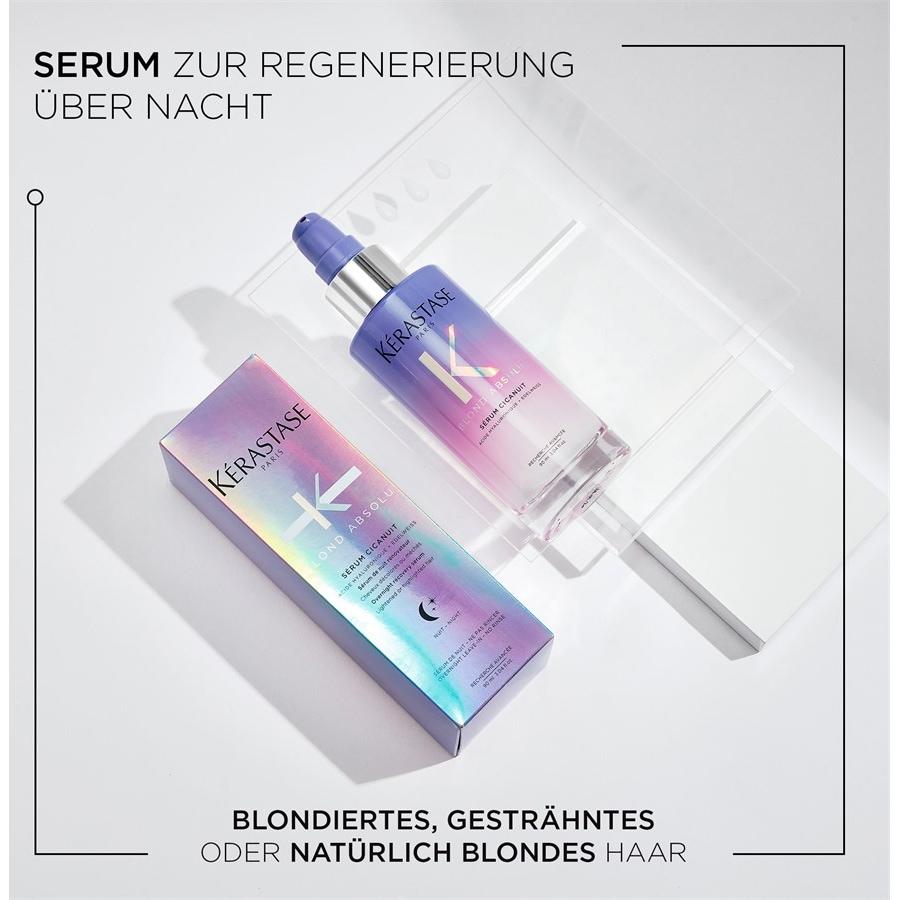 Kérastase Blond Absolu Sérum Cicanuit Sottocosto