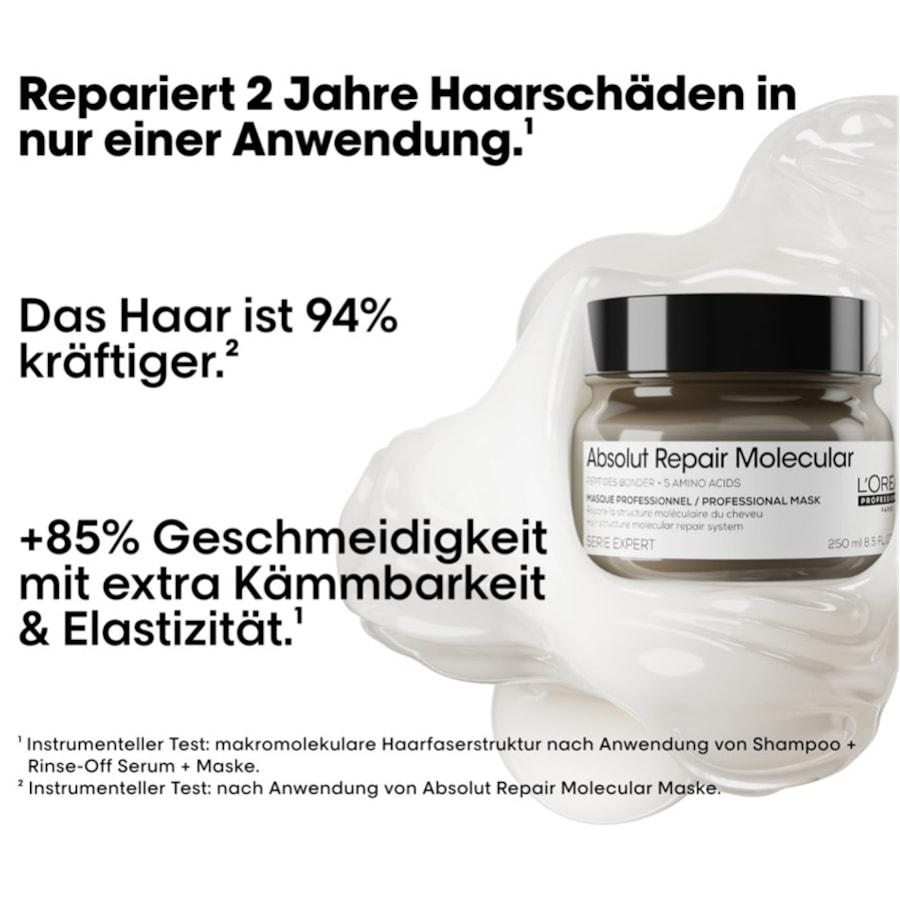 L’Oréal Professionnel Paris Serie Expert Absolut Repair Molecular Maschera Offerta