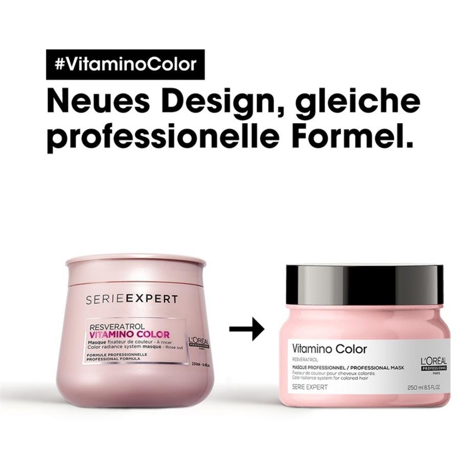 L’Oréal Professionnel Paris Serie Expert Vitamino Color Resveratrol Mask Vendita Calda