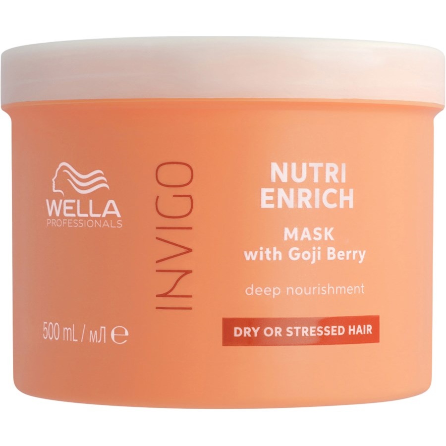 Wella Nutri Enrich Deep Nourishing Mask Negozio
