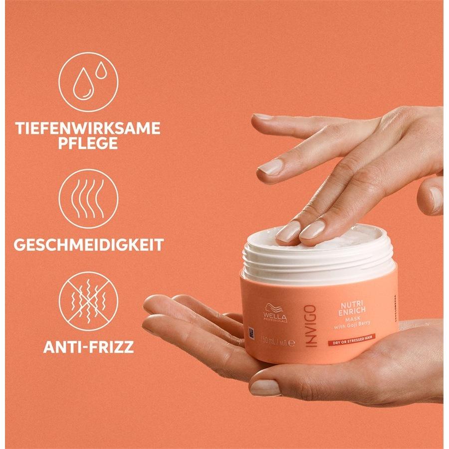 Wella Nutri Enrich Deep Nourishing Mask Negozio