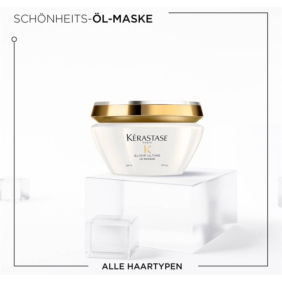 Kérastase Elixir Ultime Le Masque In Saldo