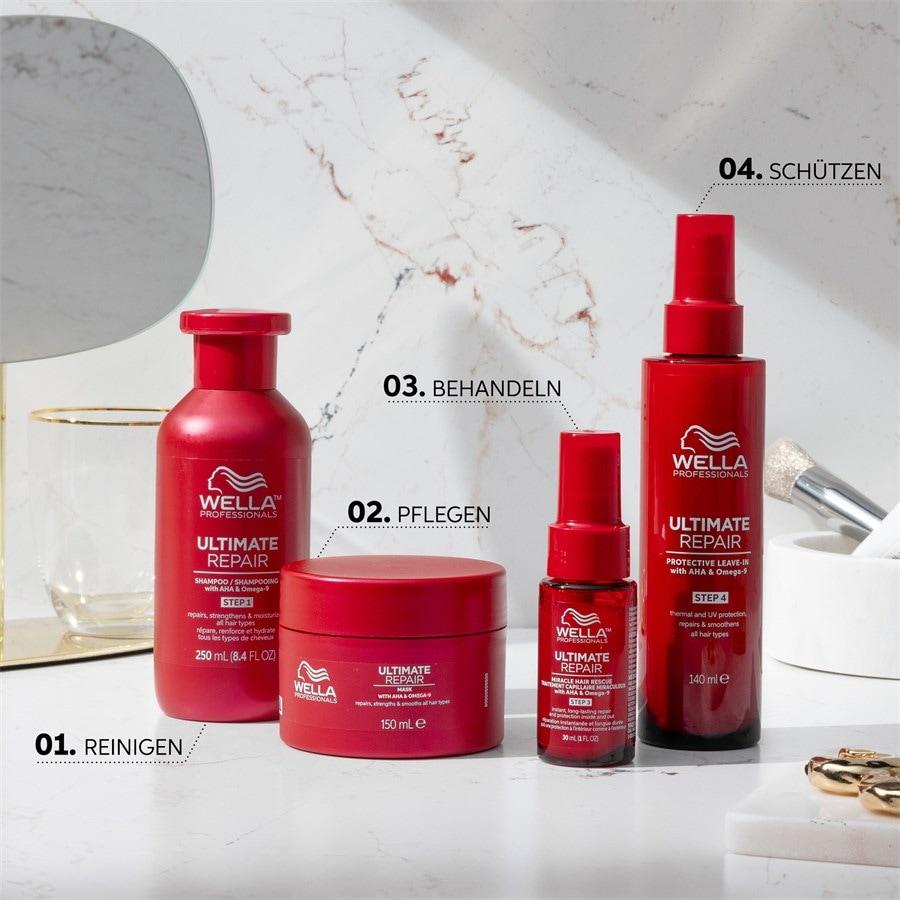 Wella Ultimate Repair Mask Moda