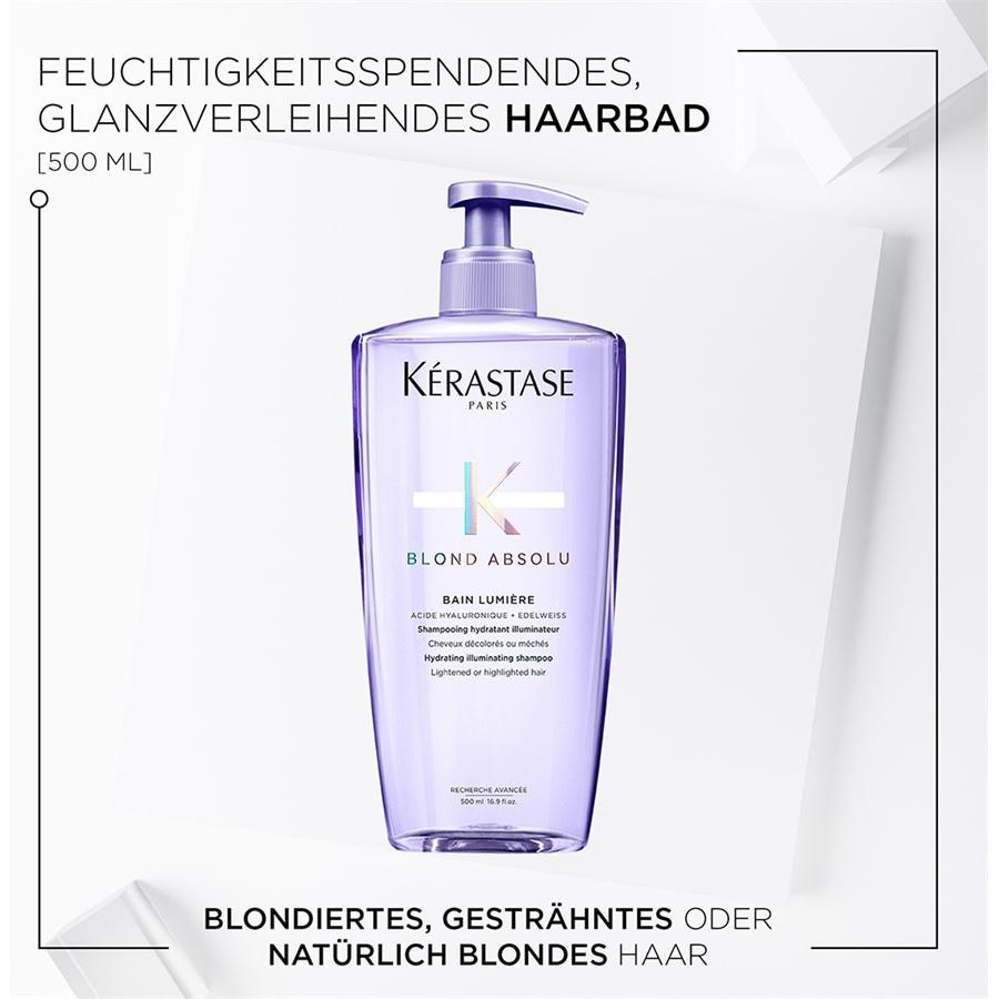 Kérastase Blond Absolu Bain Lumière 2025
