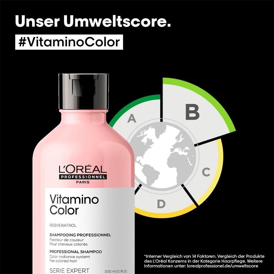 L’Oréal Professionnel Paris Serie Expert Vitamino Color Resveratrol Shampoo Qualità