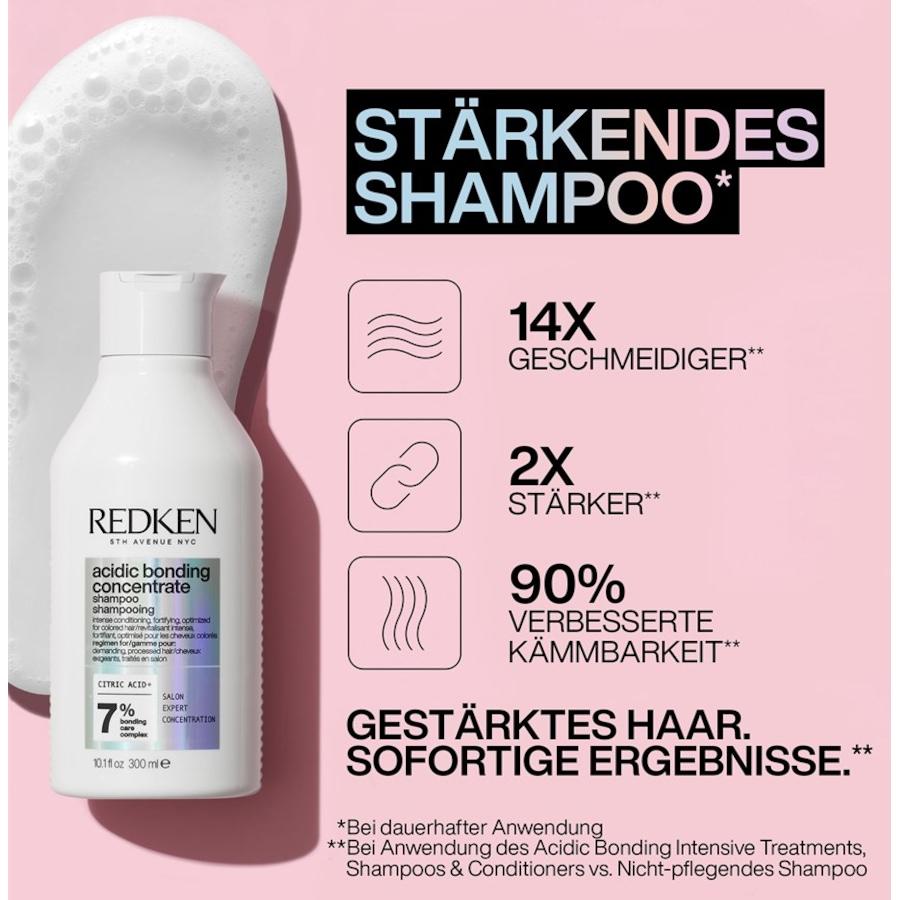 Redken Acidic Bonding Concentrate Shampoo Vendita