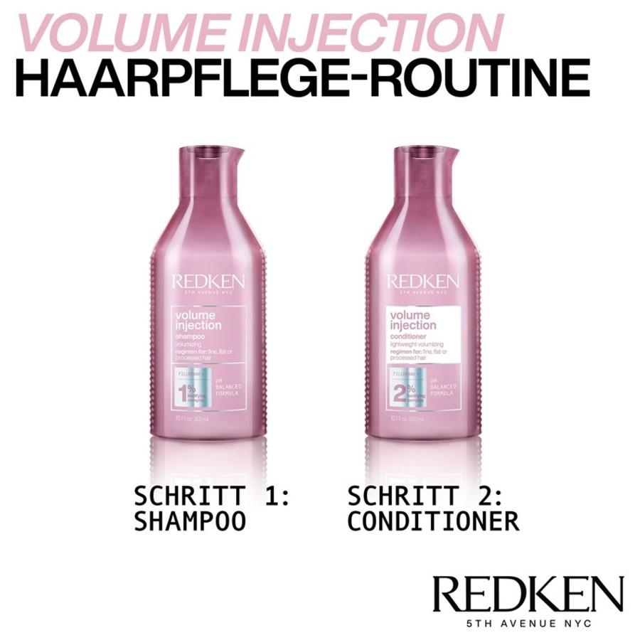 Redken Volume Injection Shampoo Promozione