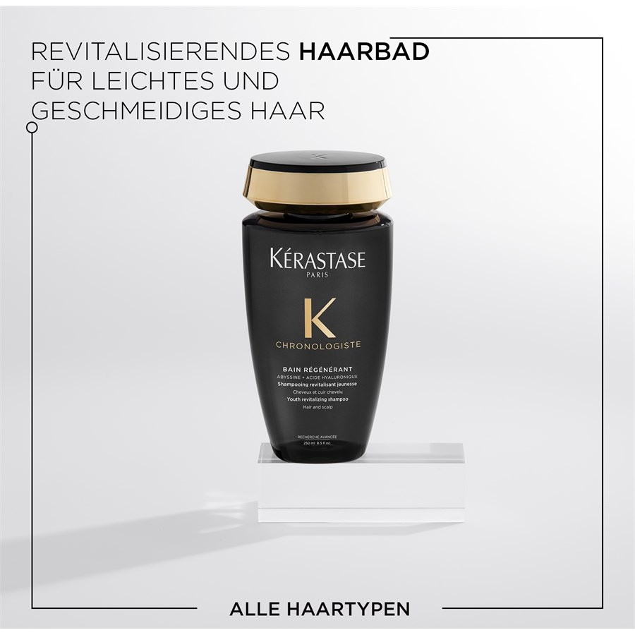Kérastase Chronologiste Bain Régénérant Shampoo Spedizione Gratuita