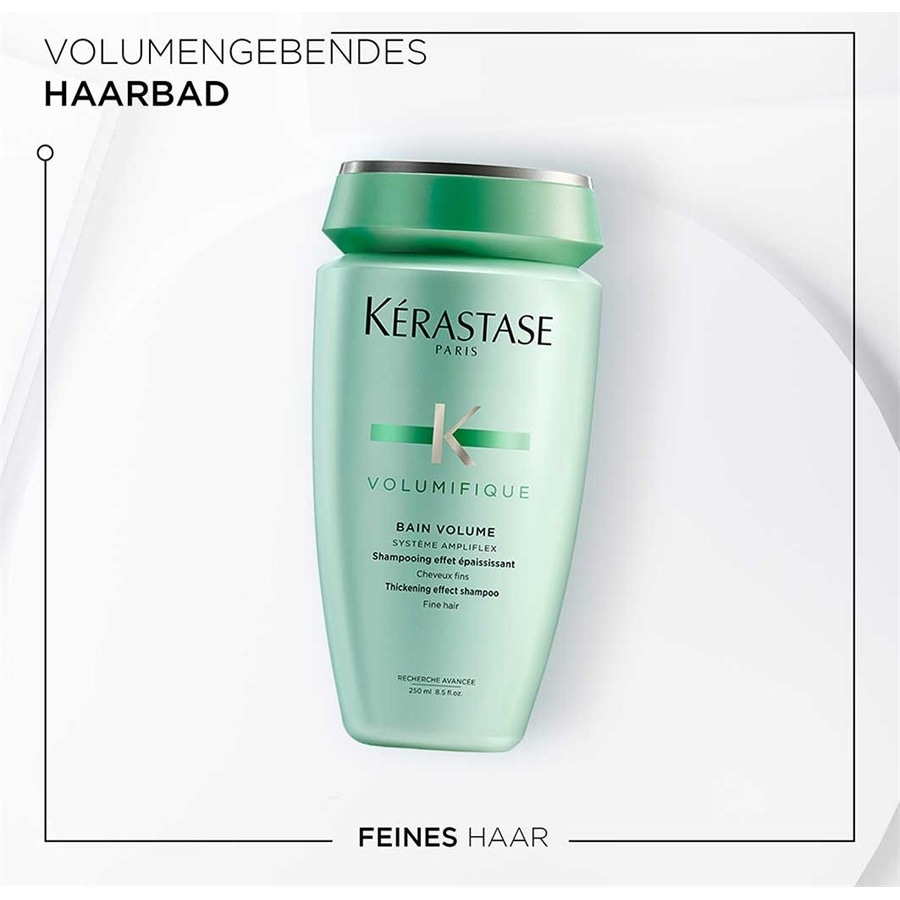 Kérastase Résistance Shampoo bagno volumizzante Soddisfazione Garantita