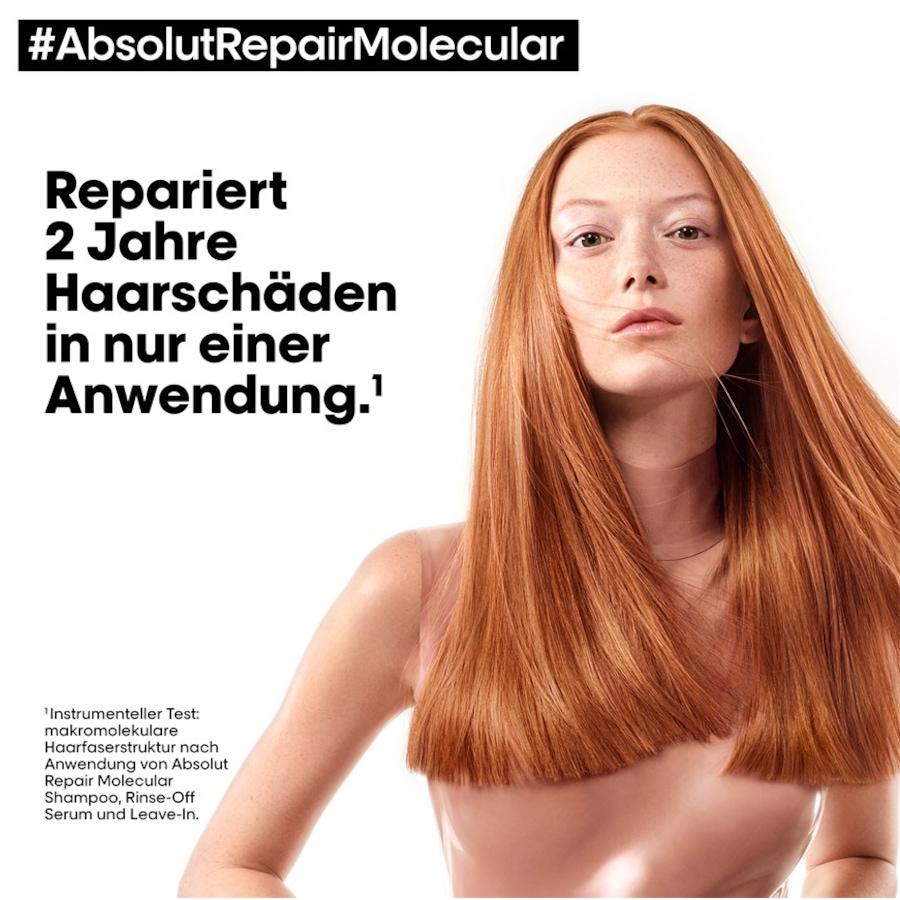 L’Oréal Professionnel Paris Serie Expert Absolut Repair Molecular Shampoo Qualità Garantita