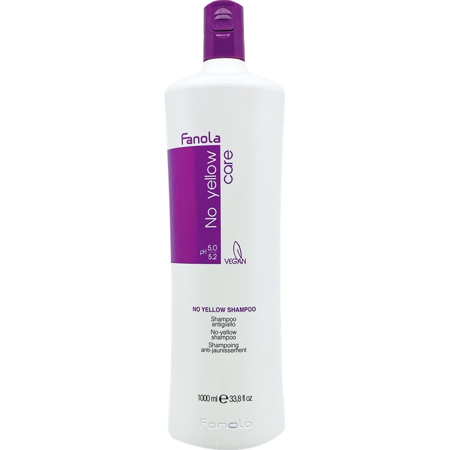 Fanola No Yellow No Yellow Shampoo Negozi Online