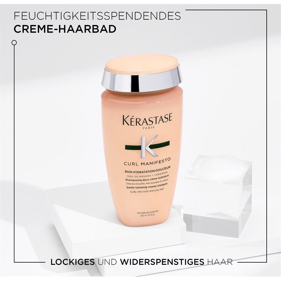 Kérastase Curl Manifesto Bain Hydration Douceur Promozione Limitata