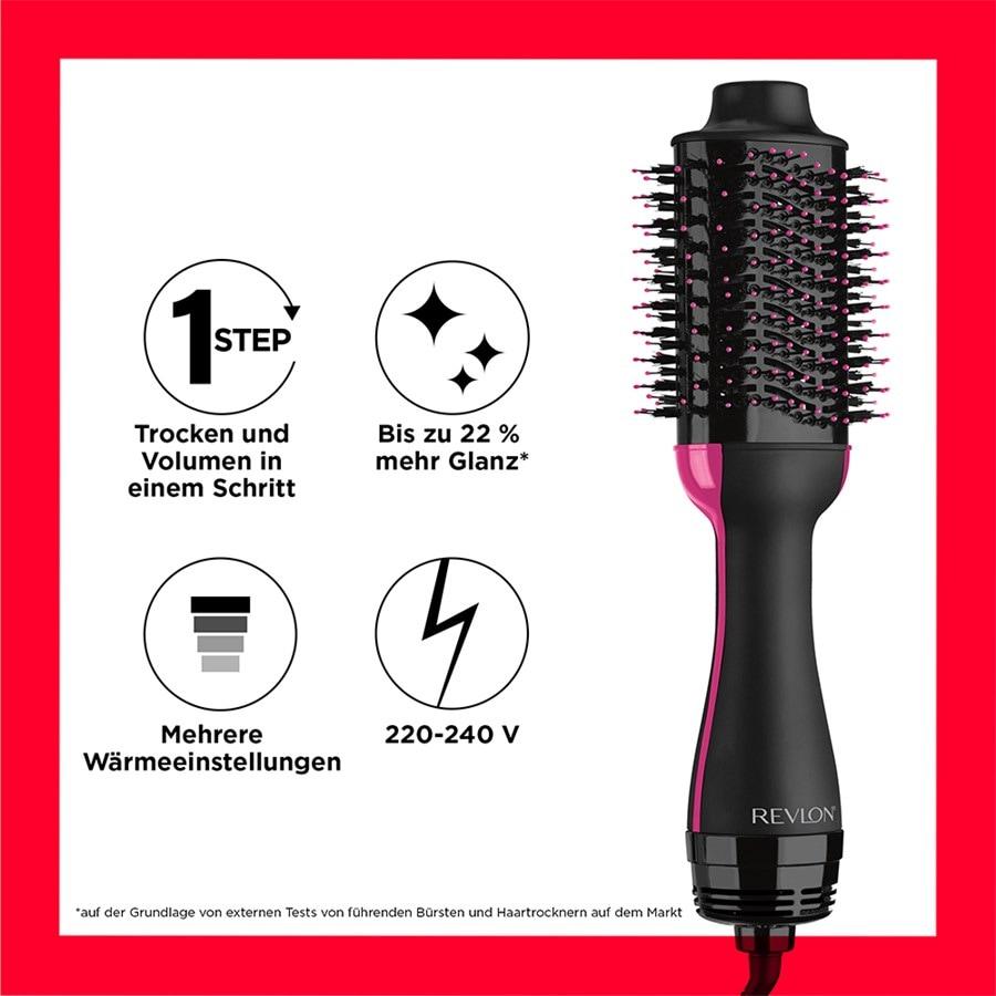 Revlon Dryers Salon Hair Dryer and Volumiser Sconto