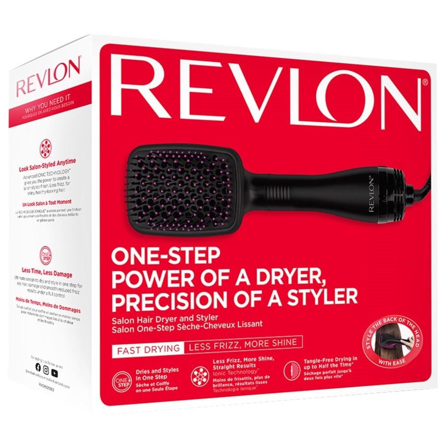 Revlon Dryers One-Step Salon Hair Dryer and Styler In Vendita
