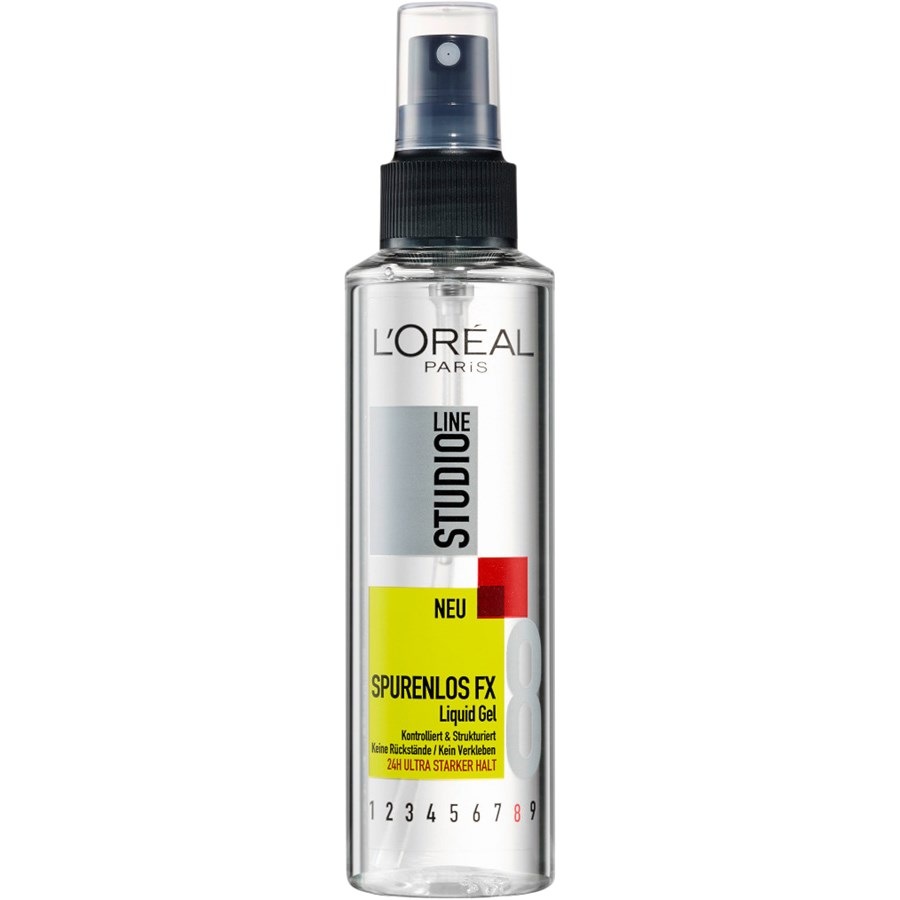 L’Oréal Paris Studio Line Gel FX Liquid invisible tenuta ultra forte Offerte speciali