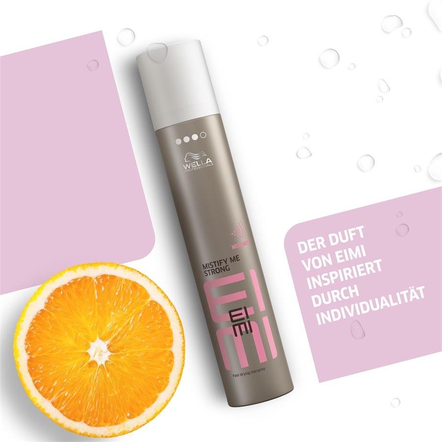 Wella Fixing EIMI Mistify Me Strong Rilascio limitato