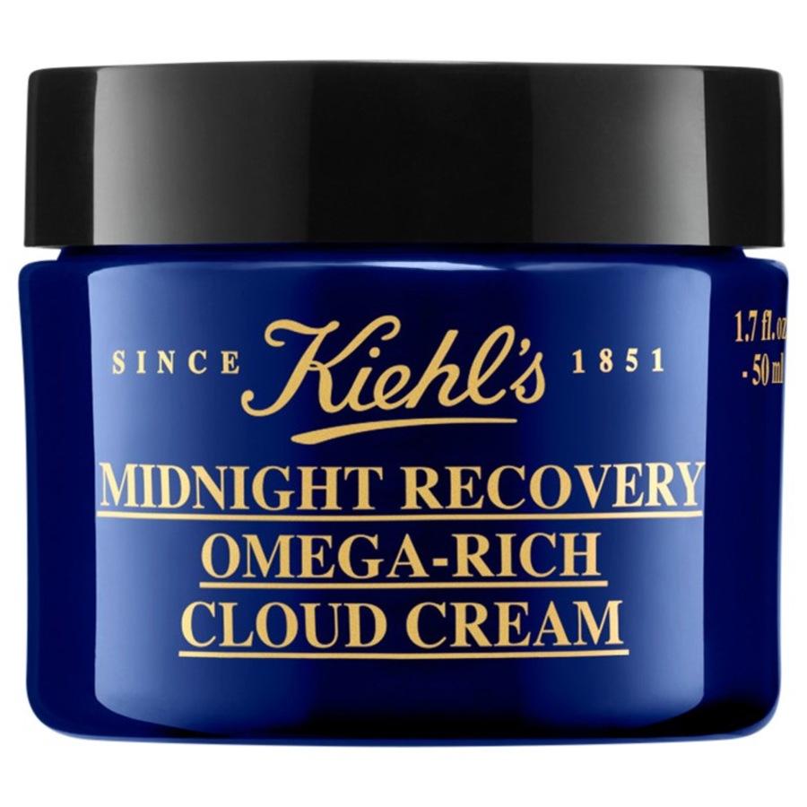 Kiehl's Cura anti-età Midnight Recovery Omega Rich Cloud Cream