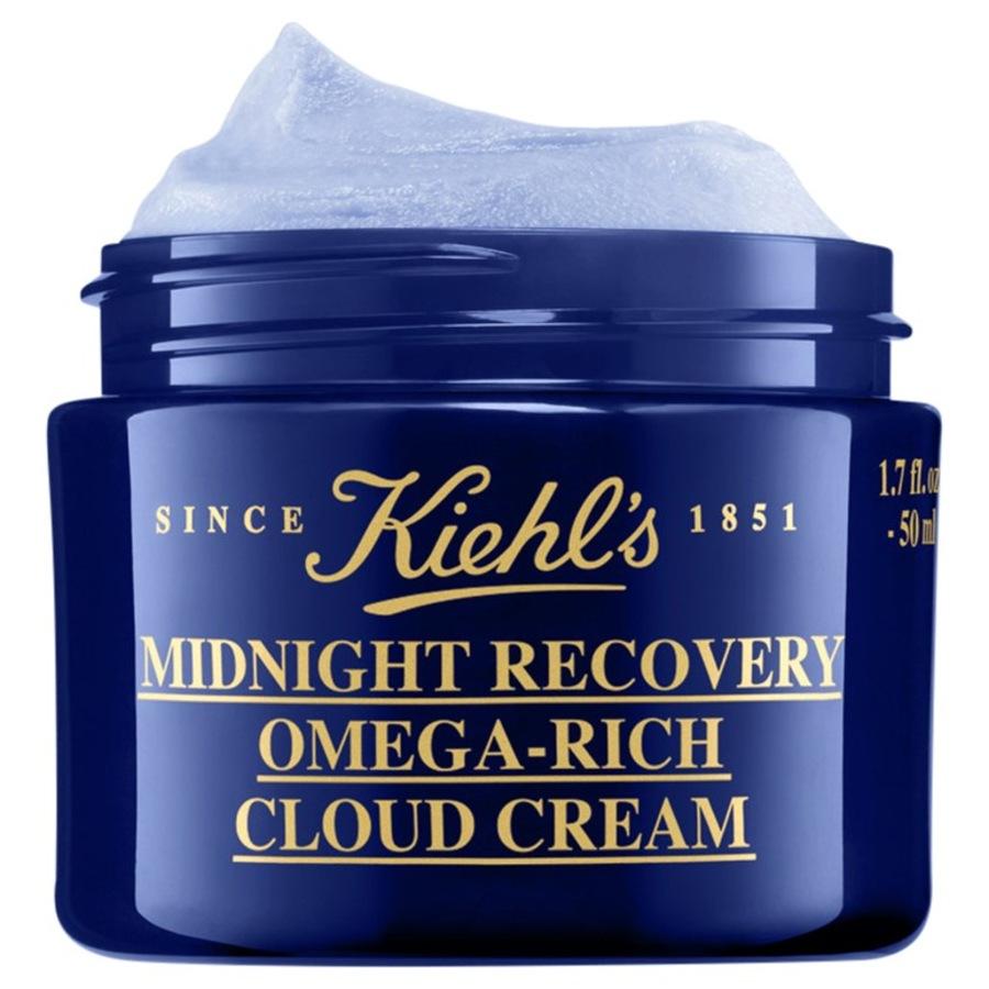 Kiehl's Cura anti-età Midnight Recovery Omega Rich Cloud Cream ACQUISTA ORA