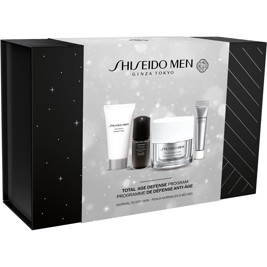 Shiseido Cura idratante Set regalo Latest stili