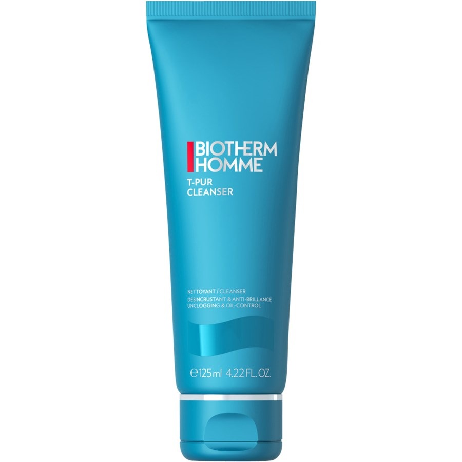 Biotherm Homme T-Pur Detergente anti-grasso e anti-riflesso