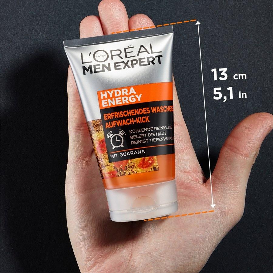 L'Oréal Paris Men Expert Hydra Energy Set regalo Fino al 50% di sconto