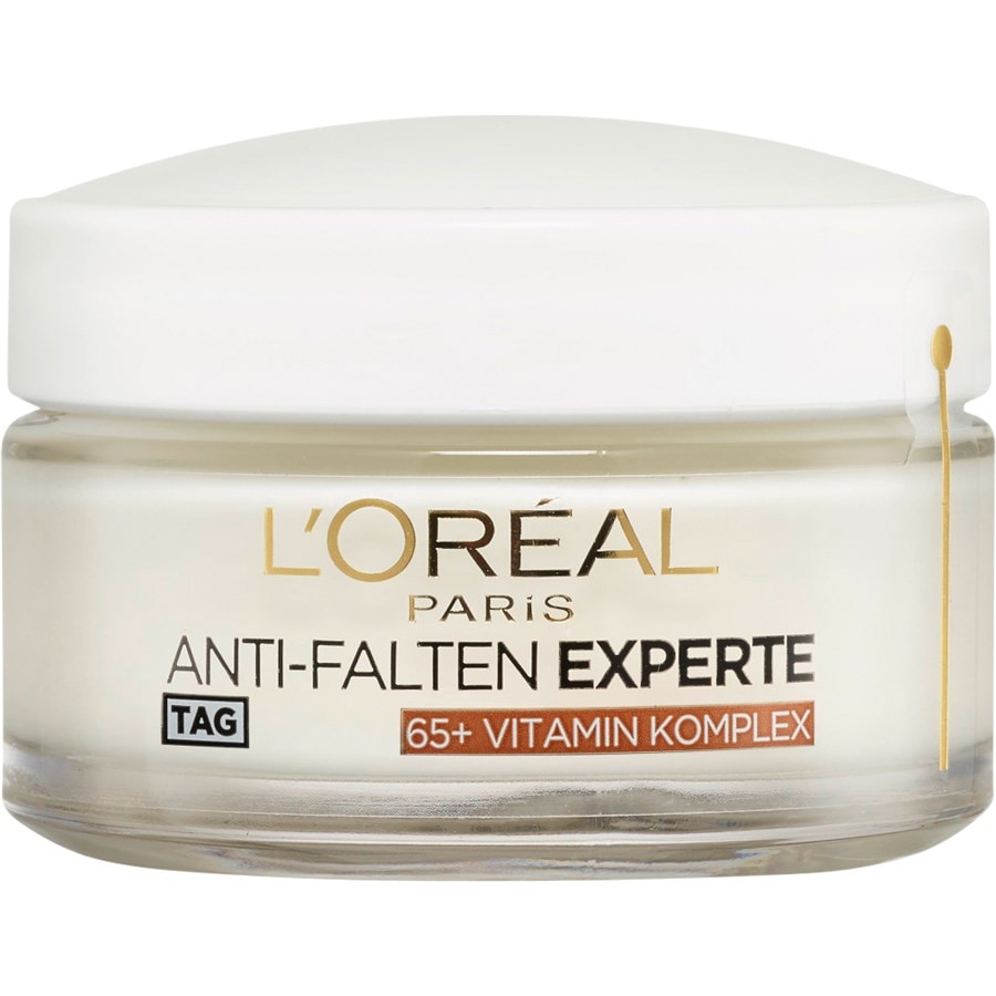 L’Oréal Paris Cura idratante Complesso vitaminico Crema giorno antirughe Expert 65+ Offerta speciale della fabbrica