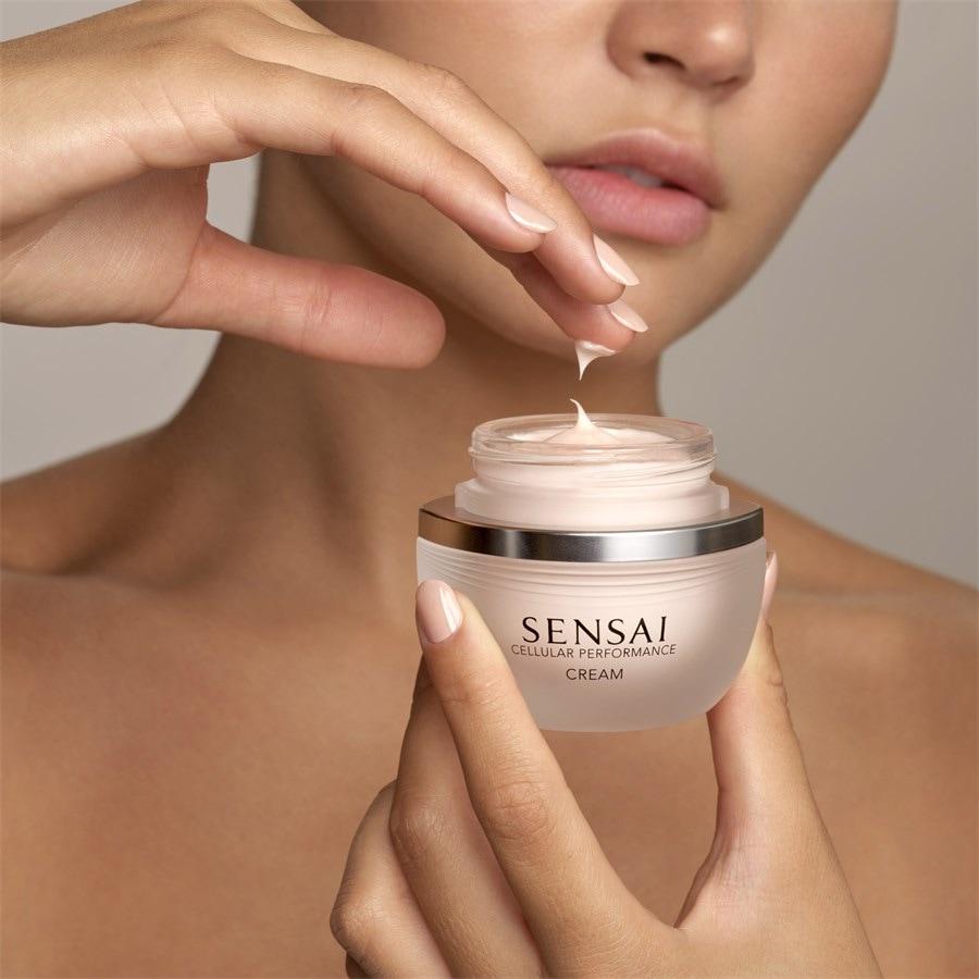 SENSAI Basis Linie Cream Super sconto