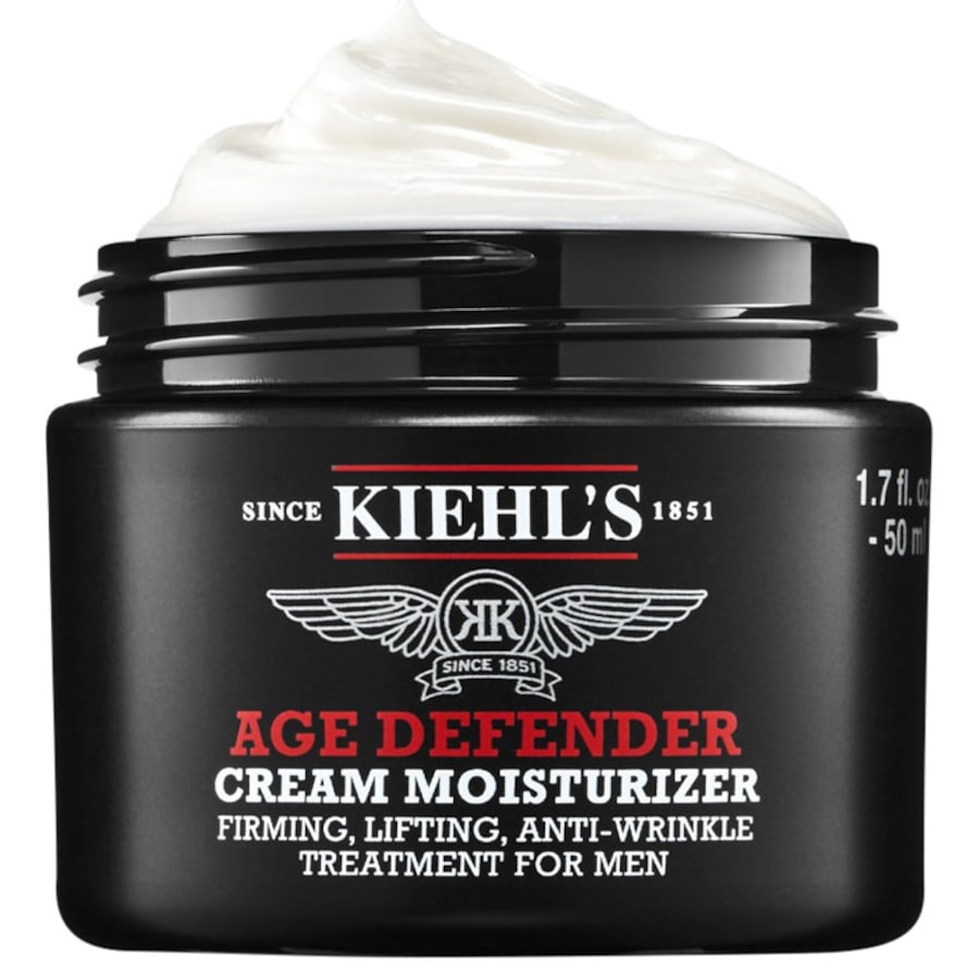 Kiehl's Cura anti-età Age Defender Moisturizer Trasporto libero internazionale