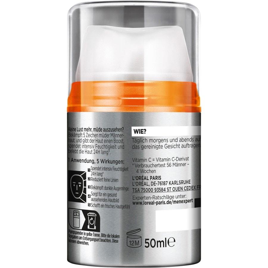L'Oréal Paris Men Expert Hydra Energy Idratante defaticante 24H Officina