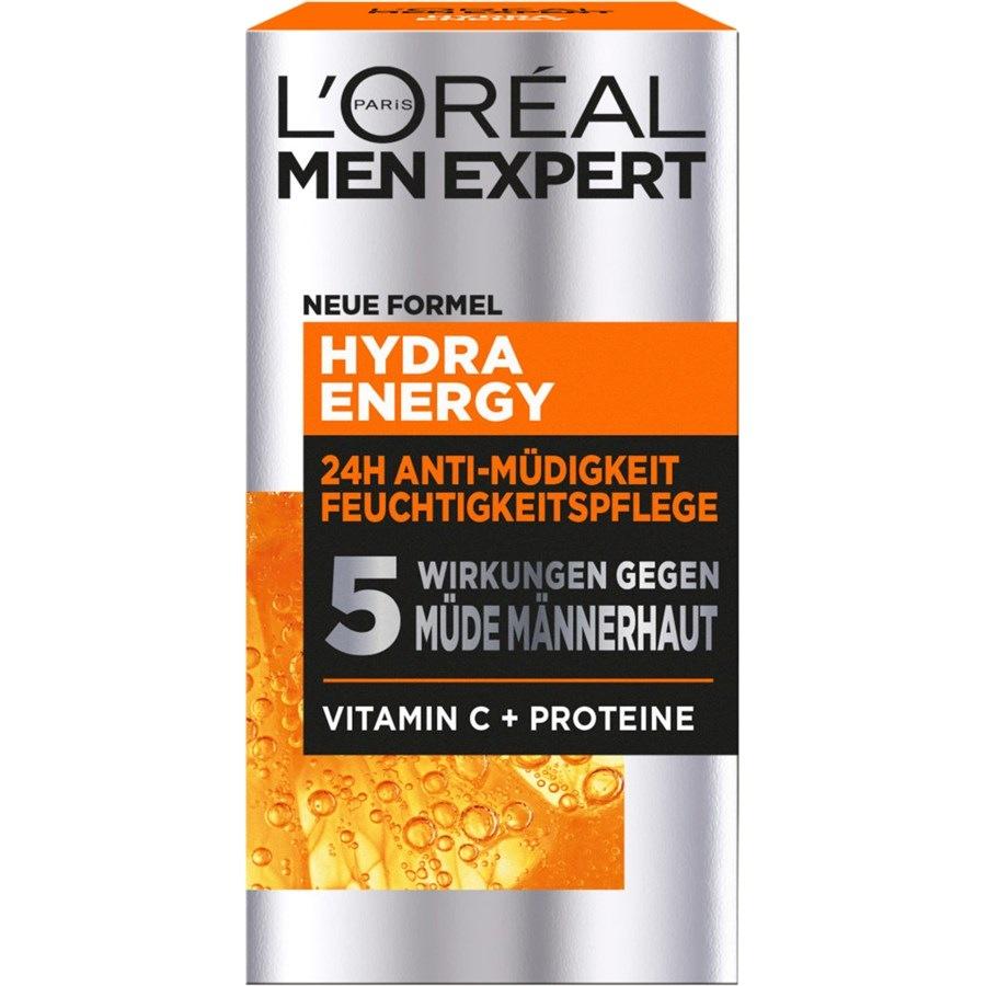 L'Oréal Paris Men Expert Hydra Energy Idratante defaticante 24H Officina
