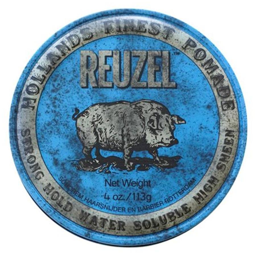 Reuzel Hairstyling Pomata blu