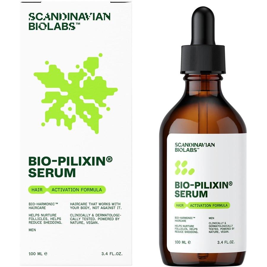 Scandinavian Biolabs Crescita dei capelli Bio-Pilixin® Serum Men 2025