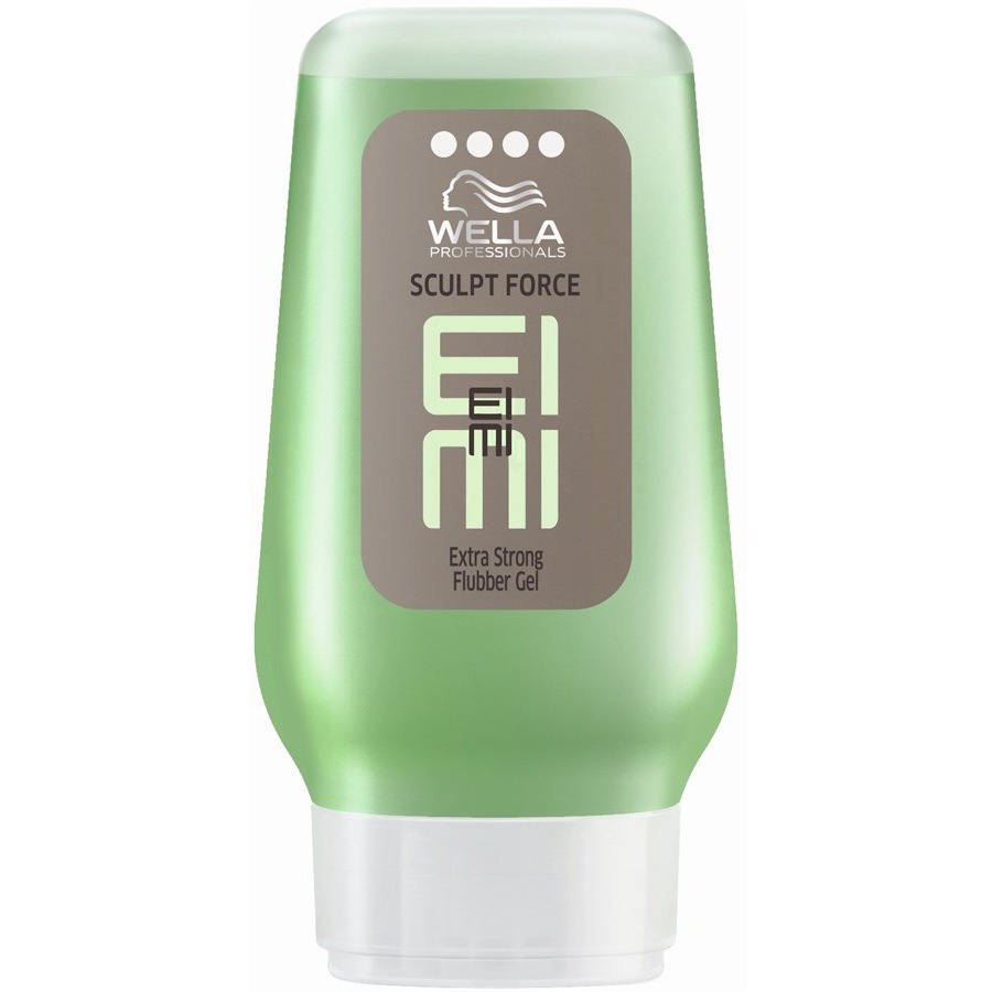 Wella Texture Sculpt Force Flubber Gel In Linea
