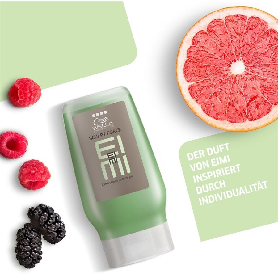 Wella Texture Sculpt Force Flubber Gel In Linea
