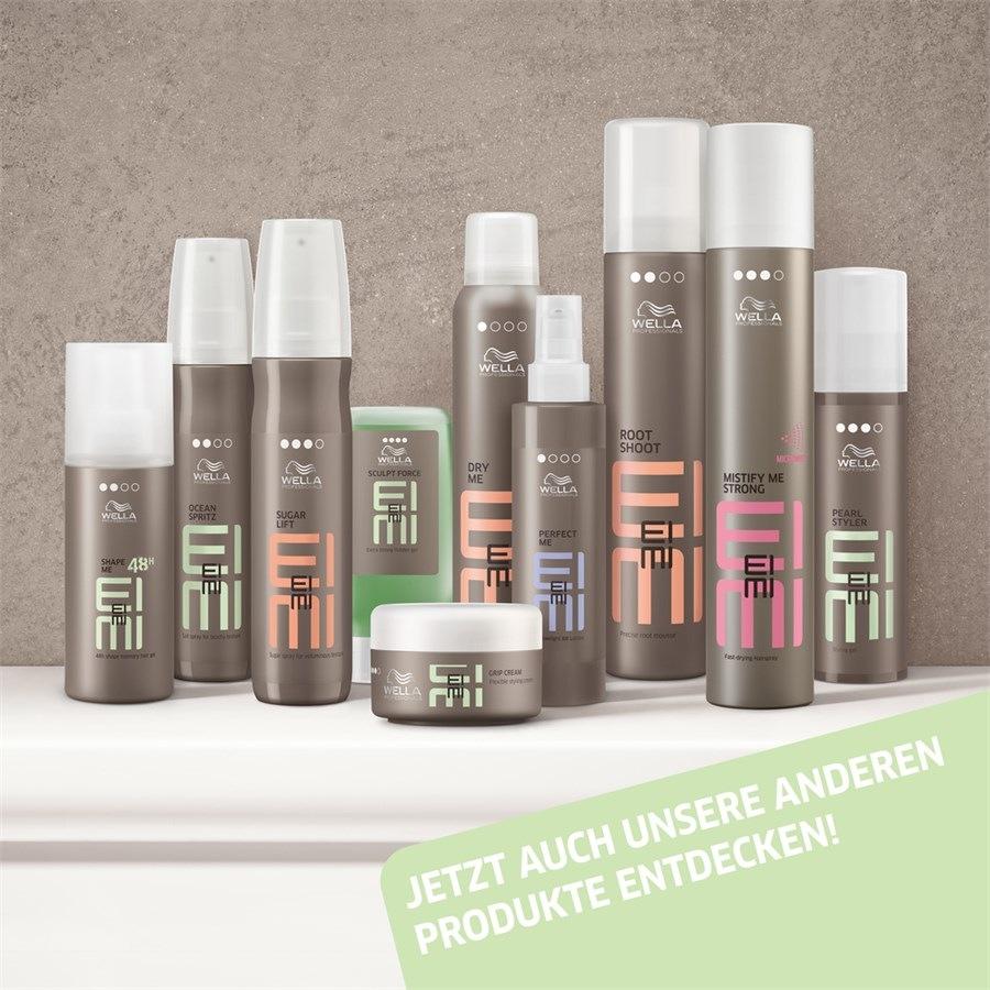 Wella Texture Sculpt Force Flubber Gel In Linea