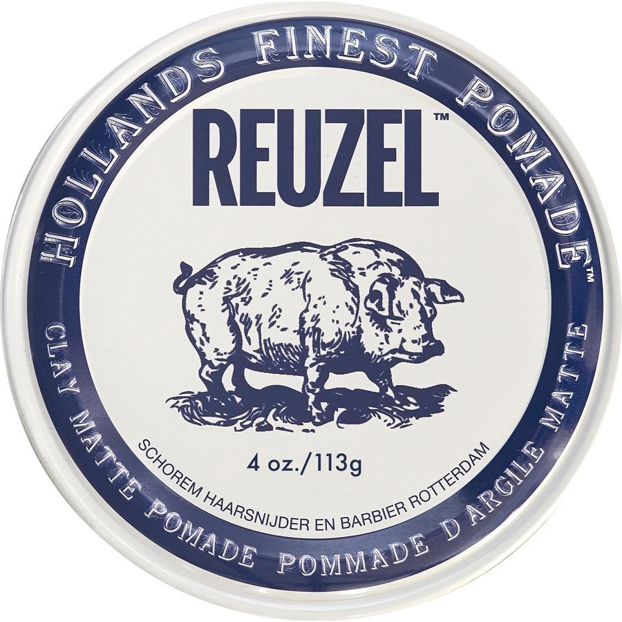 Reuzel Hairstyling Pomata argilla opaca Nuovo