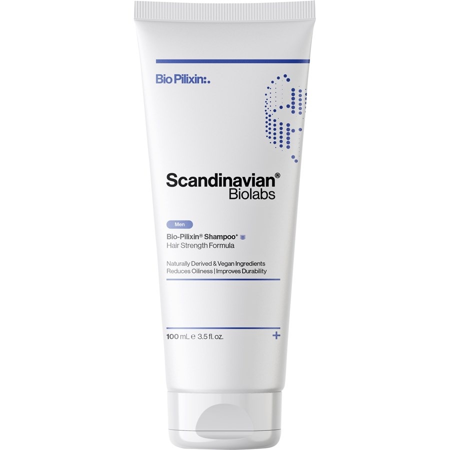 Scandinavian Biolabs Cura dei capelli Bio-Pilixin® Shampoo Men