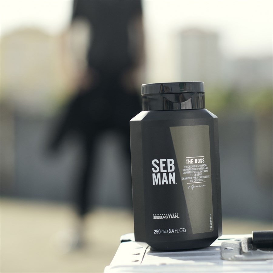 Sebastian Seb Man The Boss Thickening Shampoo Consegna Veloce