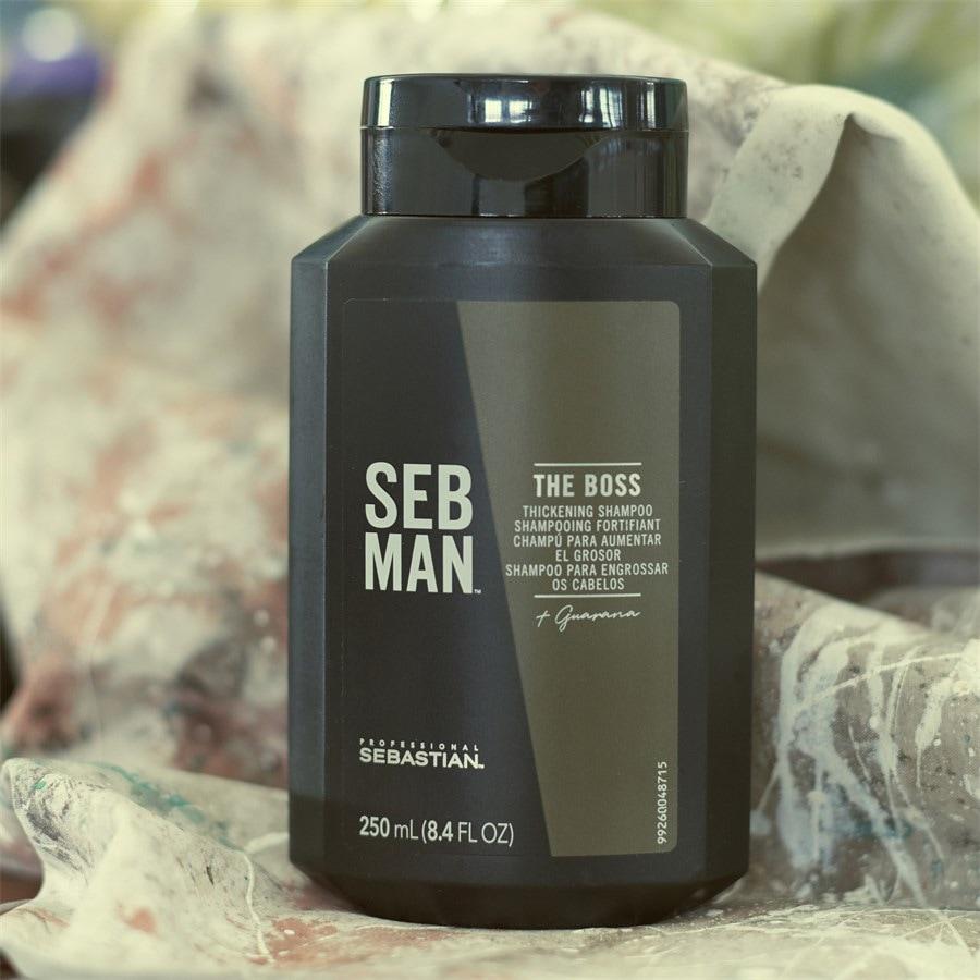 Sebastian Seb Man The Boss Thickening Shampoo Consegna Veloce