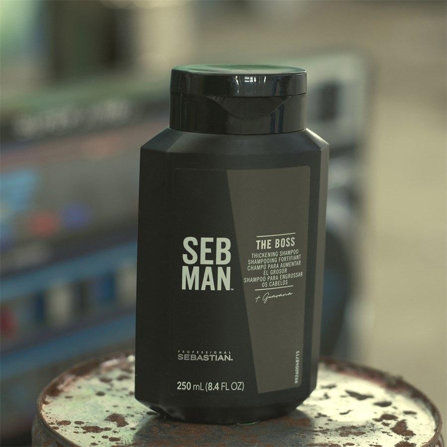 Sebastian Seb Man The Boss Thickening Shampoo Consegna Veloce