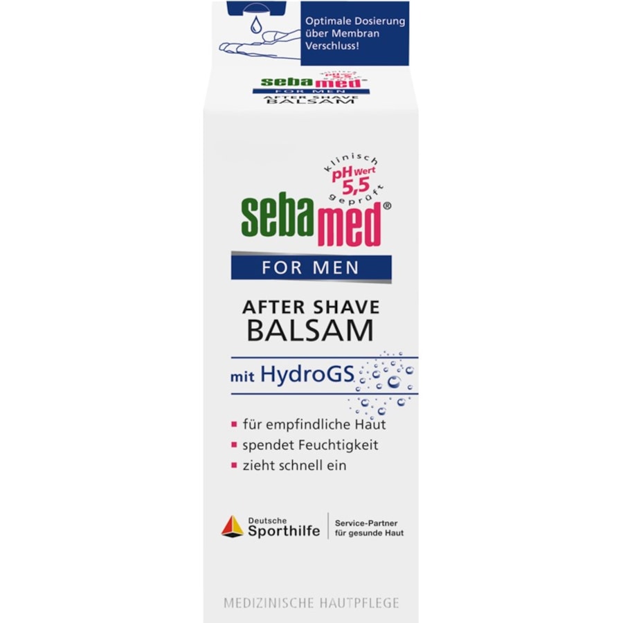 sebamed Uomo After Shave Balm Sconto