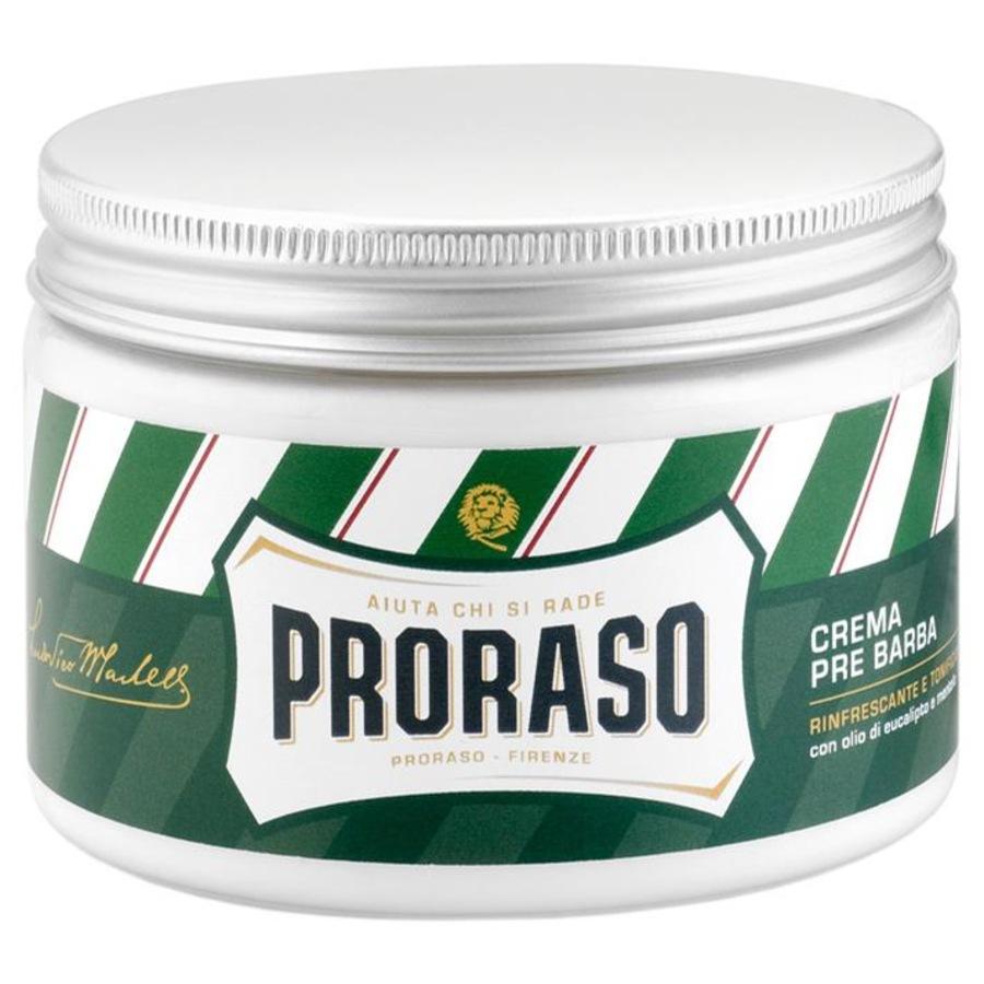 Proraso Refresh Crema pre-rasatura professionale Spedizione gratuita