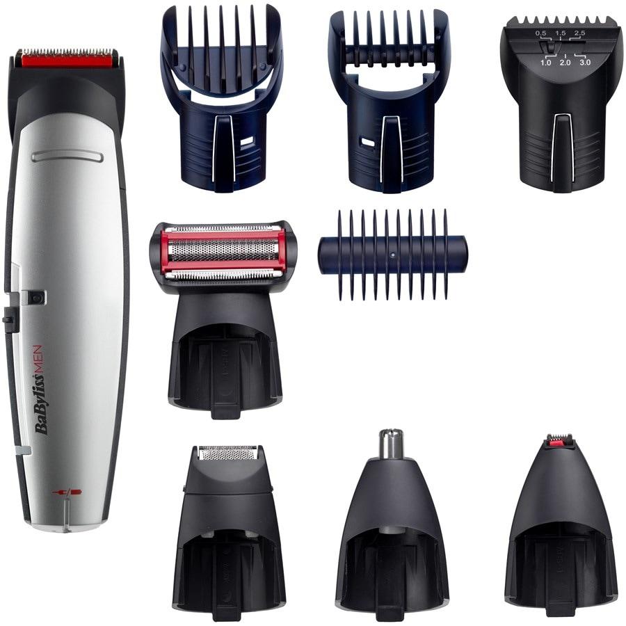 BaByliss Regolabarba e tagliacapelli X-10 Trimmer multifunzione Negozio online di fabbrica