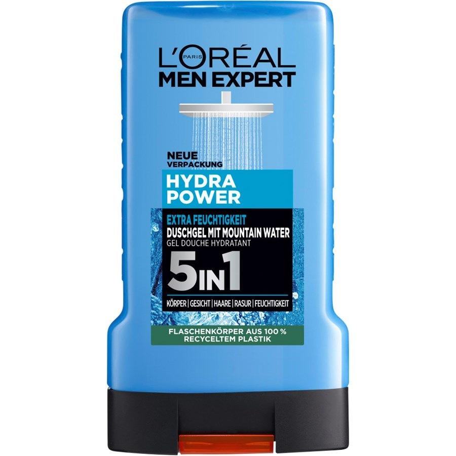 L'Oréal Paris Men Expert Hydra Power Gel doccia Mountain Water