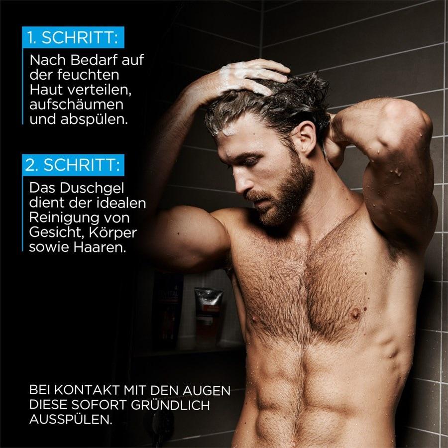L'Oréal Paris Men Expert Hydra Power Gel doccia Mountain Water Fornitura limitata