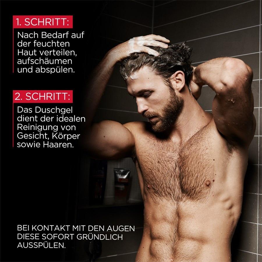 L'Oréal Paris Men Expert Gel doccia Gel doccia Ultimate Vitality Shopping online