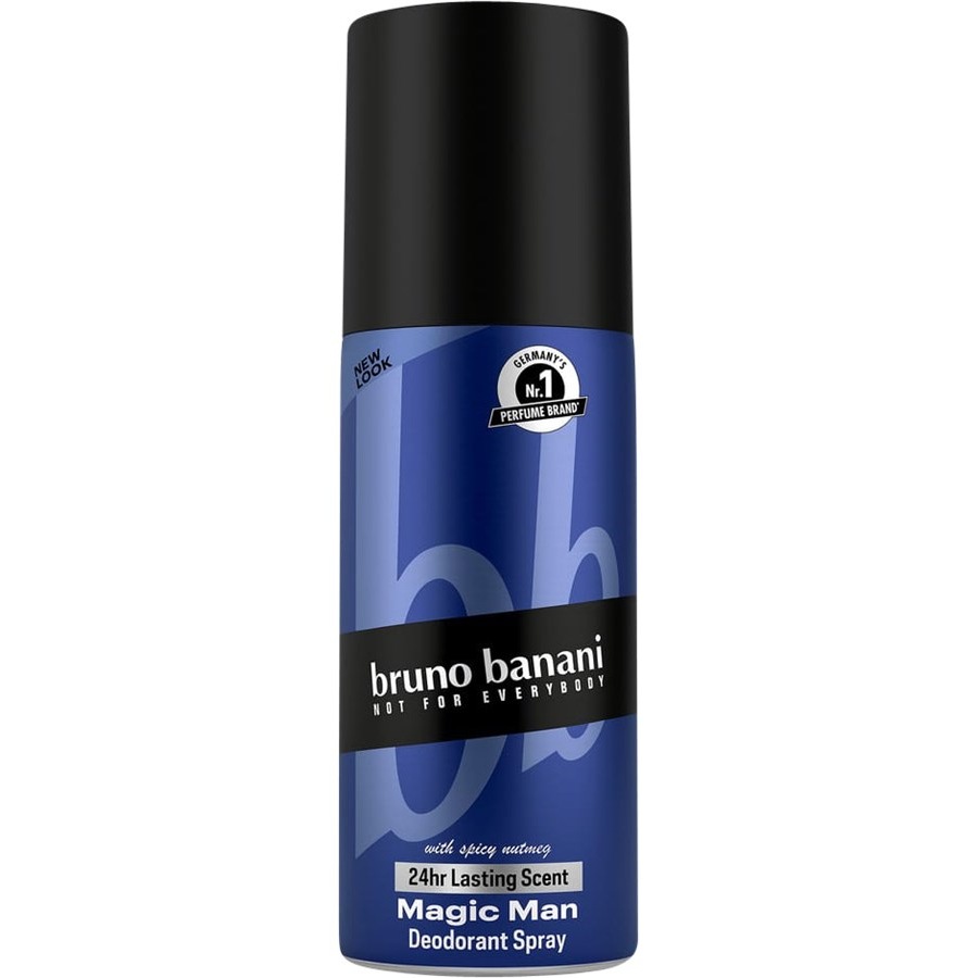 Bruno Banani Magic Man Deodorant Spray