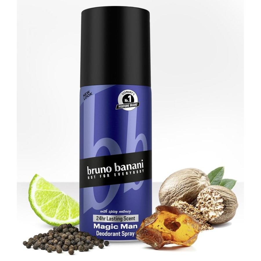 Bruno Banani Magic Man Deodorant Spray Offerta Giorno del Papà