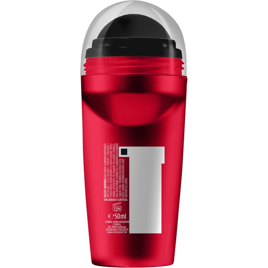 L'Oréal Paris Men Expert Deodoranti Ultimate Control Anti-Transpirant Deodorant Roll-On Vendita calda
